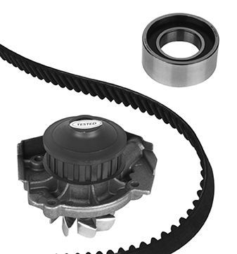 GRAF KP286-3 Water Pump & Timing Belt Kit