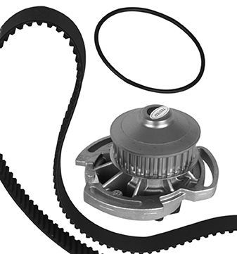 GRAF KP425-1 Water Pump & Timing Belt Kit