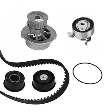 GRAF KP541-1 Water Pump & Timing Belt Kit