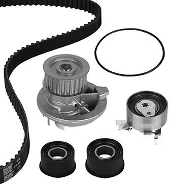 GRAF KP572-1 Water Pump & Timing Belt Kit