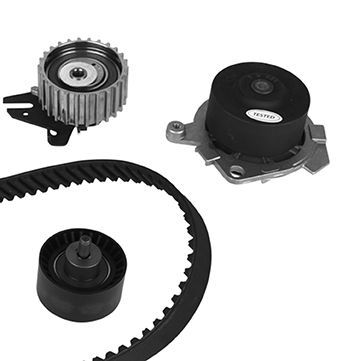GRAF KP621-2 Water Pump & Timing Belt Kit