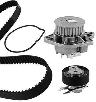 GRAF KP676-2 Water Pump & Timing Belt Kit