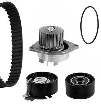 GRAF KP683-2 Water Pump & Timing Belt Kit