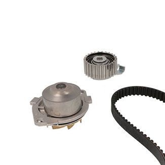 Water Pump & Timing Belt Kit GRAF KP690-1