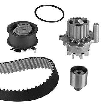 GRAF KP761-1 Water Pump & Timing Belt Kit