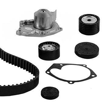 GRAF KP822-3 Water Pump & Timing Belt Kit