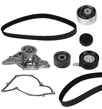 GRAF KP868-1 Water Pump & Timing Belt Kit