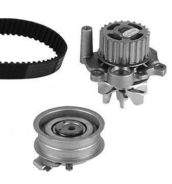 GRAF KP947-1 Water Pump & Timing Belt Kit