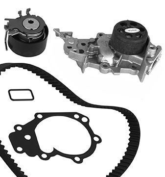 GRAF KP983-1 Water Pump & Timing Belt Kit
