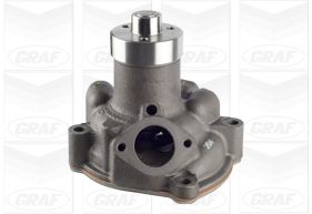 GRAF PA031 Water Pump, engine cooling