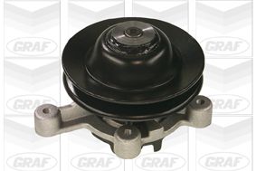 GRAF PA036 Water Pump, engine cooling