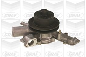 Water Pump, engine cooling GRAF PA051