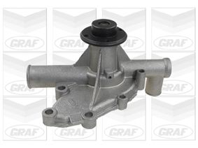 GRAF PA053 Water Pump, engine cooling