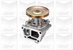 GRAF PA054 Water Pump, engine cooling
