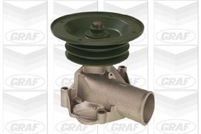 Water Pump, engine cooling GRAF PA079