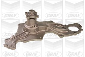 Water Pump, engine cooling GRAF PA083