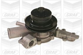 GRAF PA086 Water Pump, engine cooling