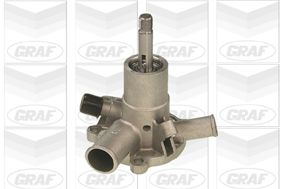 GRAF PA095 Water Pump, engine cooling