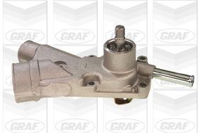 Water Pump, engine cooling GRAF PA096