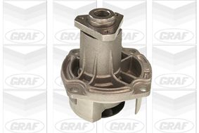 GRAF PA098 Water Pump, engine cooling