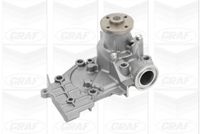 Water Pump, engine cooling GRAF PA1004