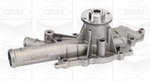 GRAF PA1006 Water Pump, engine cooling