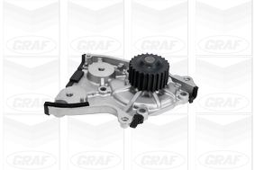 GRAF PA1015 Water Pump, engine cooling