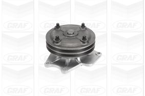 Water Pump, engine cooling GRAF PA1016