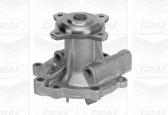 Water Pump, engine cooling GRAF PA1017