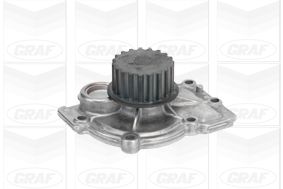 GRAF PA1019 Water Pump, engine cooling