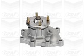 GRAF PA1022 Water Pump, engine cooling