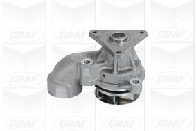 GRAF PA1023 Water Pump, engine cooling