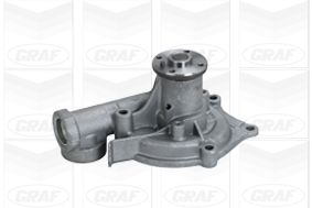 GRAF PA1025 Water Pump, engine cooling