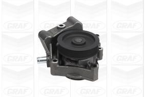 GRAF PA1026 Water Pump, engine cooling