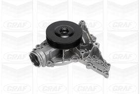GRAF PA1027 Water Pump, engine cooling