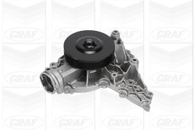 GRAF PA1028 Water Pump, engine cooling