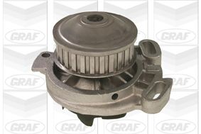GRAF PA103 Water Pump, engine cooling