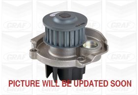 Water Pump, engine cooling GRAF PA1030