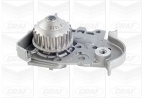 GRAF PA1035 Water Pump, engine cooling