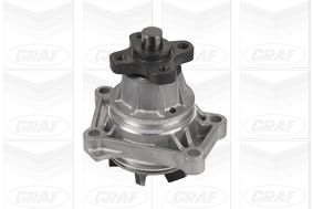 Water Pump, engine cooling GRAF PA1036