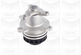 GRAF PA1037 Water Pump, engine cooling