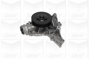GRAF PA1038 Water Pump, engine cooling