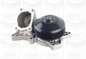 GRAF PA1039 Water Pump, engine cooling