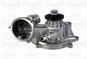 Water Pump, engine cooling GRAF PA1040