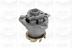 GRAF PA1041 Water Pump, engine cooling