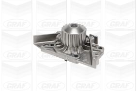 GRAF PA1044 Water Pump, engine cooling