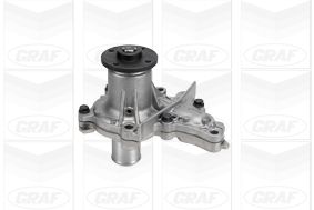GRAF PA1047 Water Pump, engine cooling