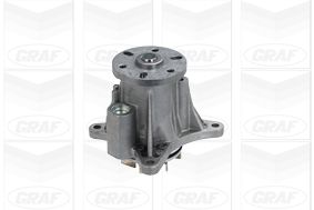 GRAF PA1048 Water Pump, engine cooling