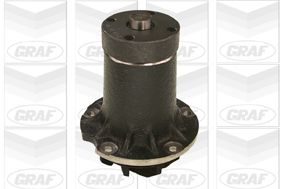 GRAF PA105 Water Pump, engine cooling