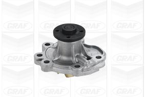 Water Pump, engine cooling GRAF PA1052